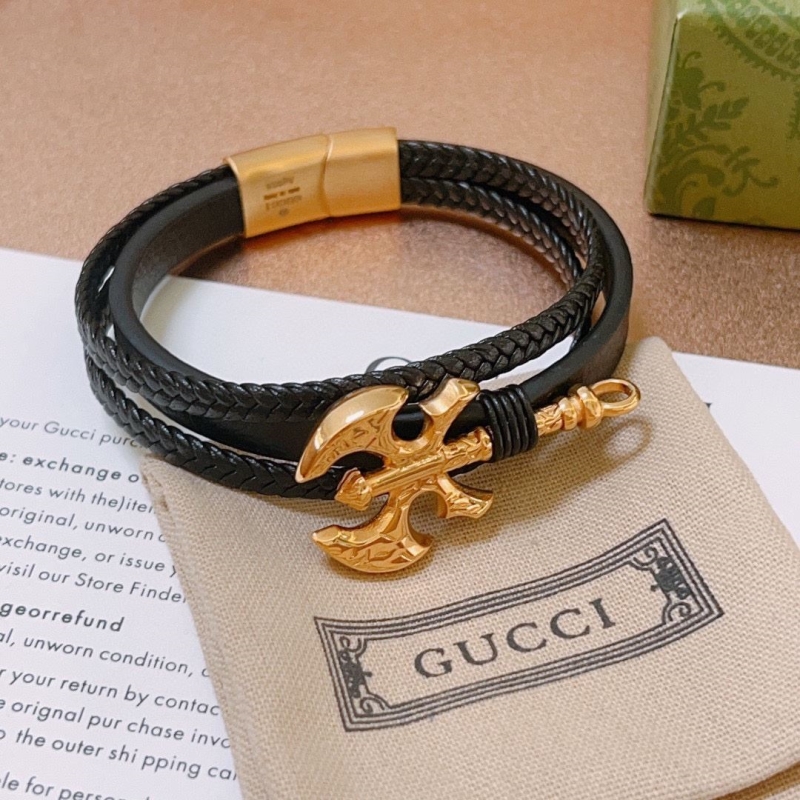 Gvc*1 bracelets